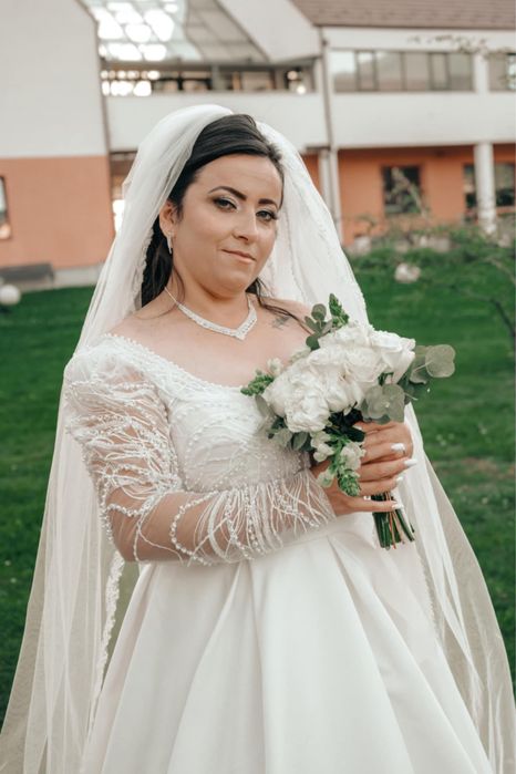 Rochie de mireasa