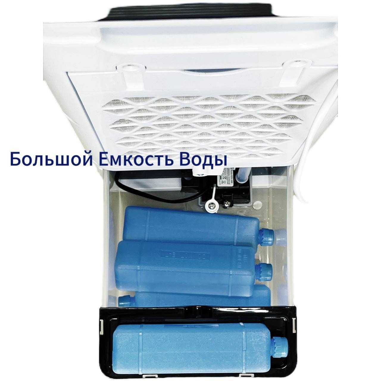 Напольный мобильный кондиционер охладитель: 29 900 тг. - Кондиционеры ...