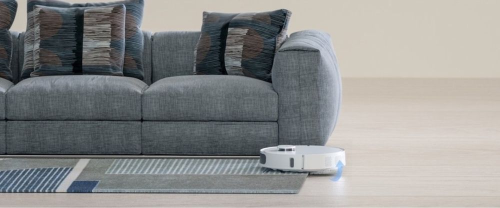 Aspirator robot cu funcție de spălare Imou RV-L31-C-11 – Nou, sigilat!