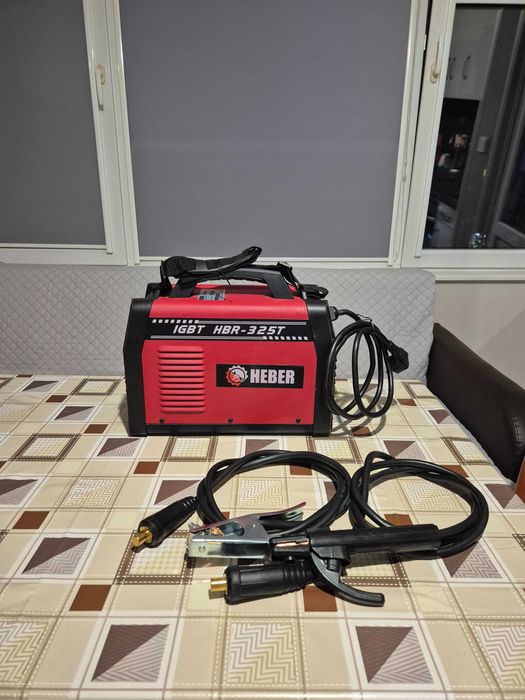 Електрожен HEBER 300Amp.