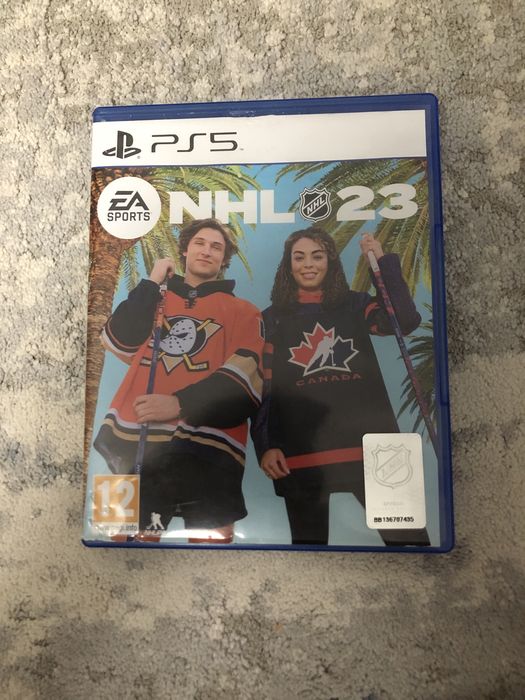 NHL 23 срочно продам