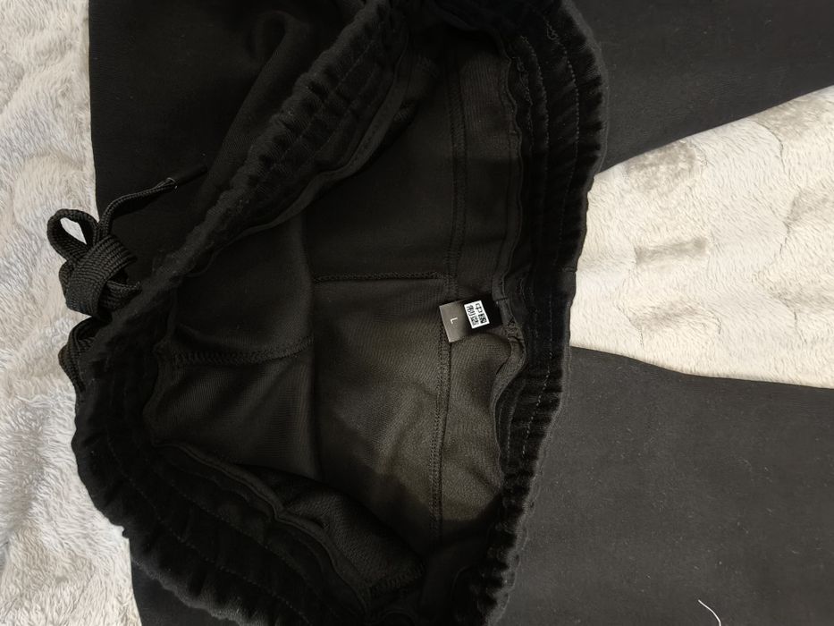 Pantaloni Nike negri
