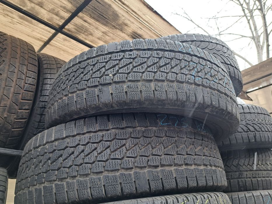 anvelope 225/65 R16 C Firestone dot 2023