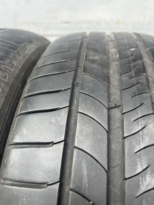 2 бр. летни гуми 205/55/16 Michelin DOT 1015 5 mm