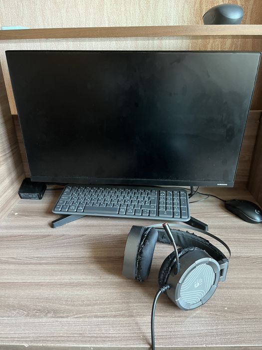 Компютер rtx 1650!