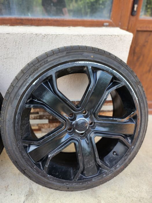 Джанти с гуми Х5 22”