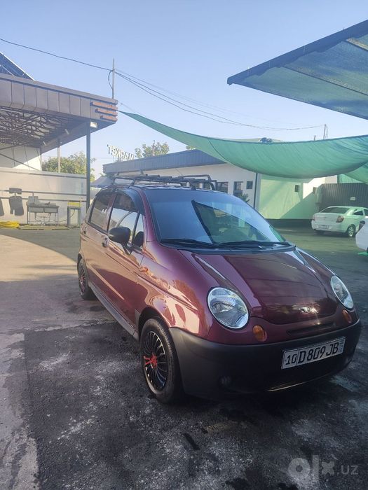Продается Daewoo MATIZ