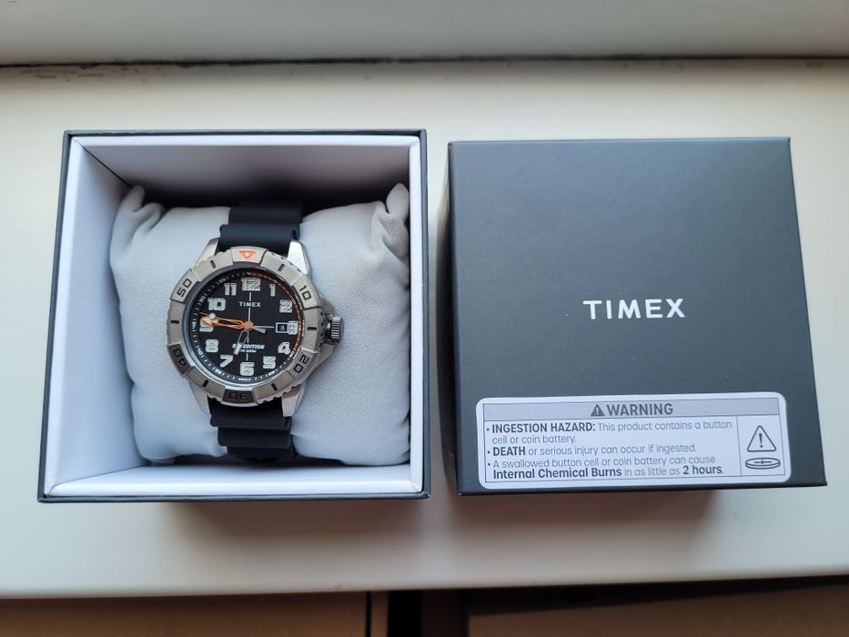 Timex Expedition