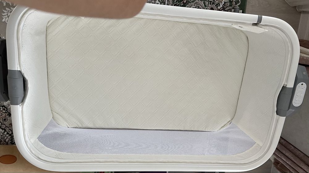 Кроватка люлька Ining Baby