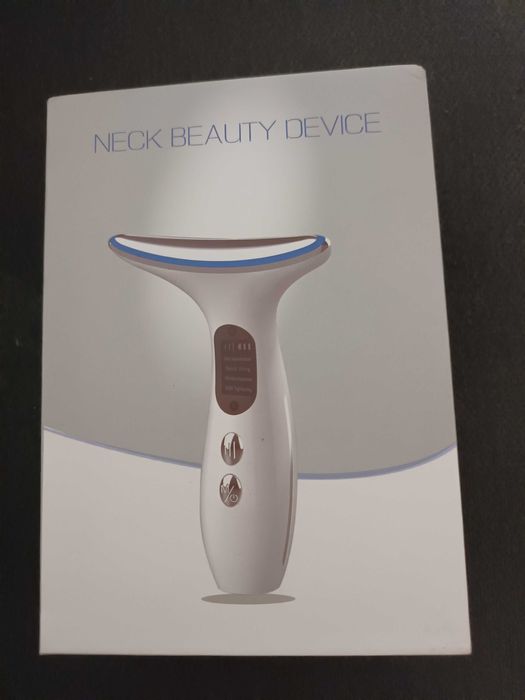 Уред за лифтинг на лице и деколте,масажор,EMS,уред за красота,Lifting