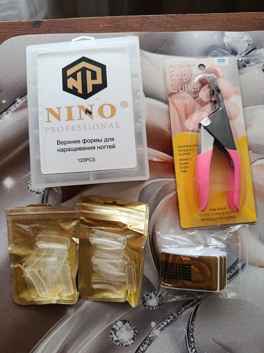 Продам набор для наращивания