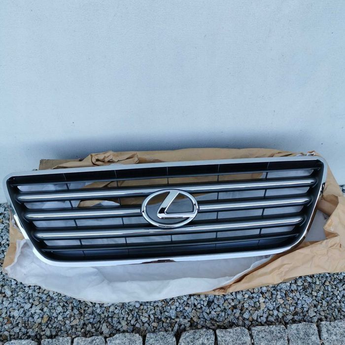 Бампер GX 470 lexus