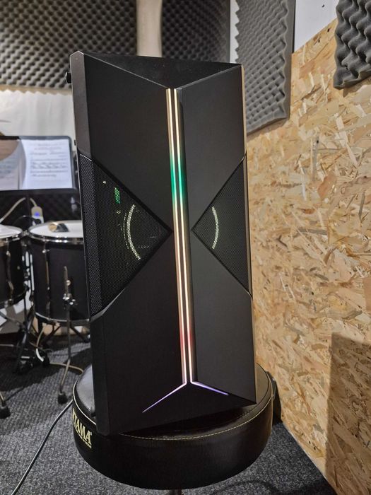 Vand - Desktop Gaming I3770S 16 gb Radeon 550 4gb SSD 250GB HDD 1T