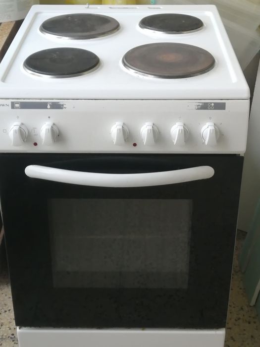 Готварска печка CROWN