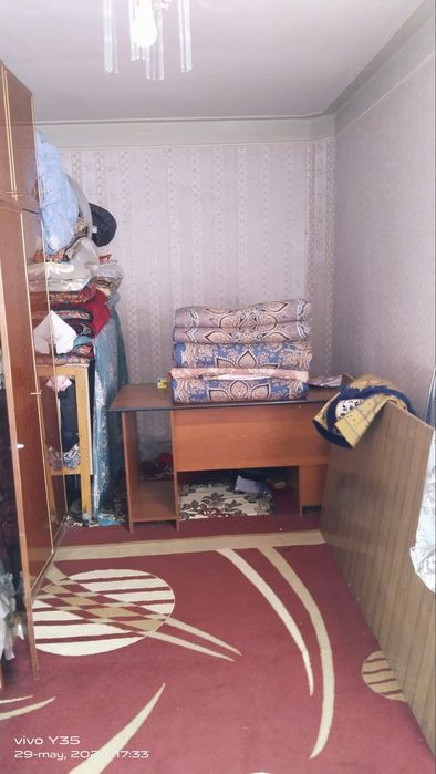 Qarshi shaxridan 2 xonali uy sotiladi