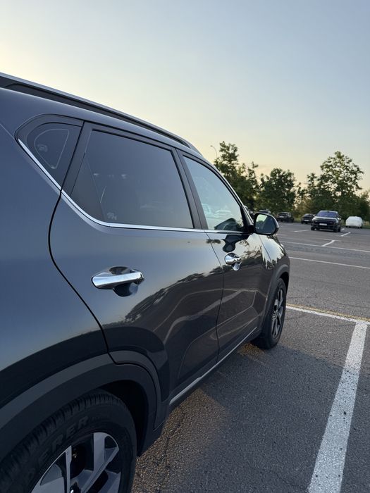 Kia Sonet 2025 Prestige - 1 владелец, гарантия до 2030 года