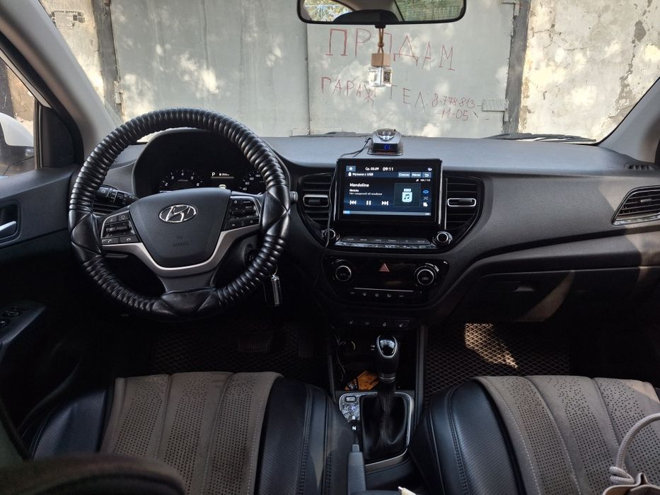 Продам хендай акцент