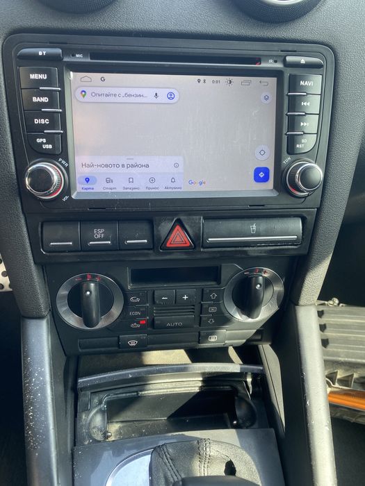 audi a3 2.0tdi 2005 на части ауди а3