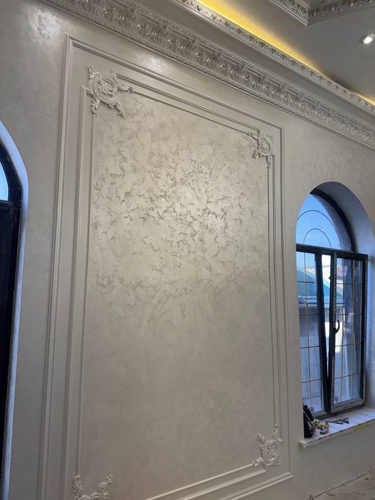 Евро ремонт потключ