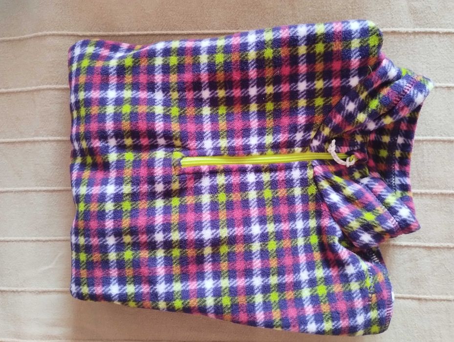 Поларена блуза унисекс