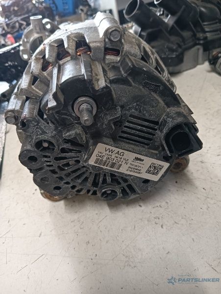 Alternator Volkswagen Golf Vii (5G1, Be1) [ 2012 - > ] Oem 04E903021N