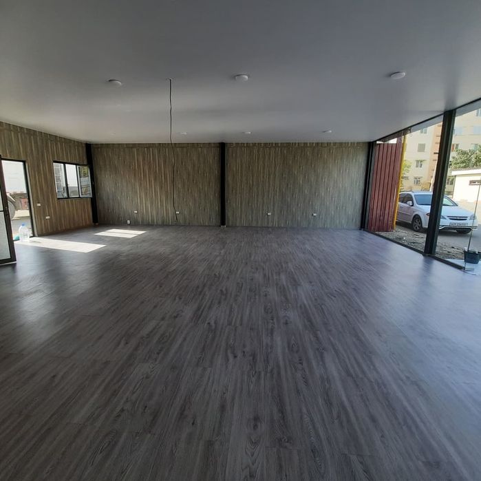 Производство сэндвич панелей и строительство металоконструкции.