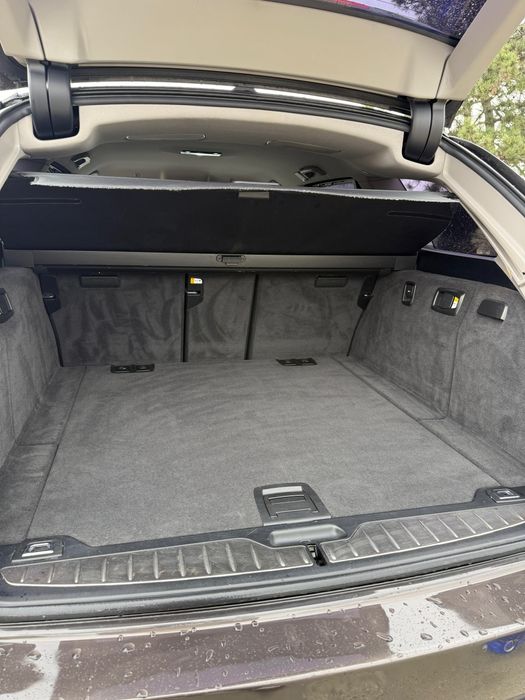 Bmw Seria 5 530d Xdrive Luxury Line