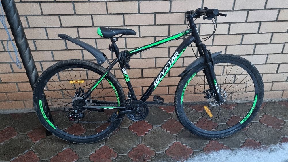 Продам скоростной велосипед