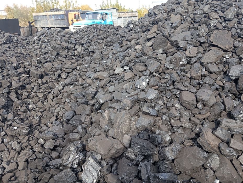 Уголь калиброванный