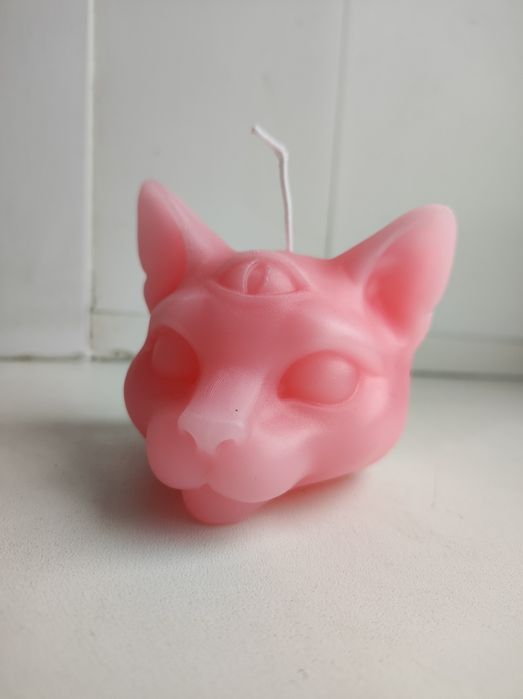 Свечи ручной работы