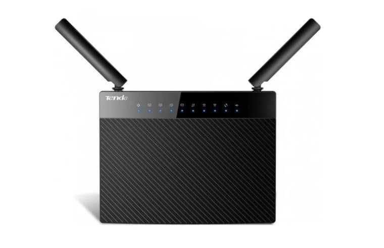 ! WiFi роутер Tenda AC9, Ethernet, 2 Антенны | Цена с НДС