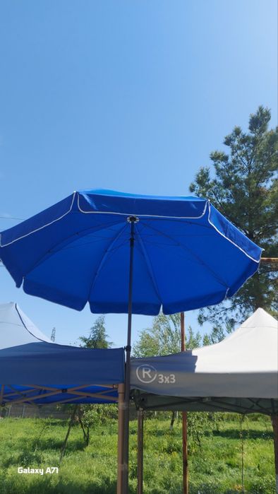 Зонтик колокольчик ва битта стойкали сотувда оптом ва донага.