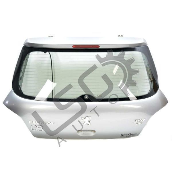 Заден капак Peugeot 307  P220321N-10 ID:12924