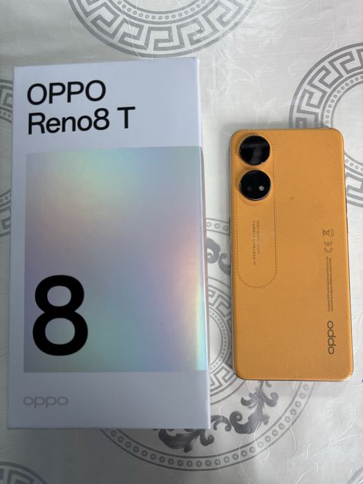 Телефон оппо 8Т oppo 8T