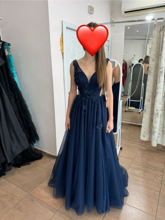 Официална Бална рокля, изработена от модна къща “Тианда”, гр.Варна