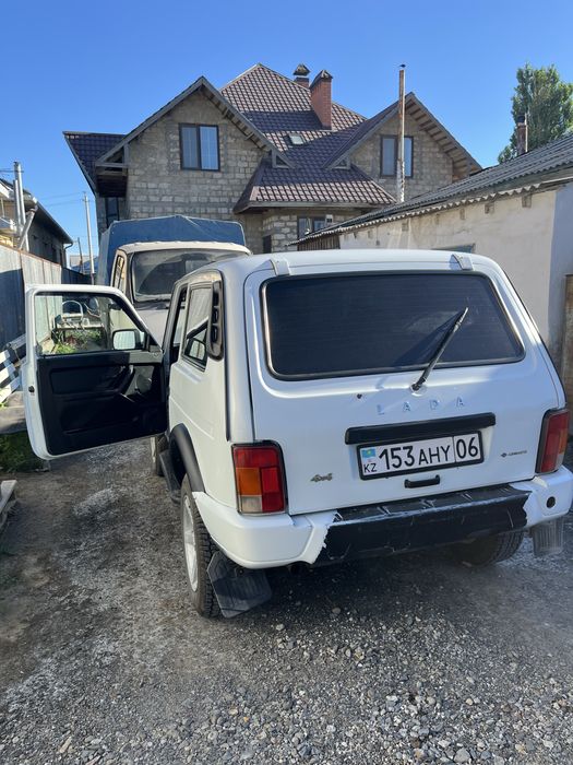 НИВА URBAN 2018 сатылады