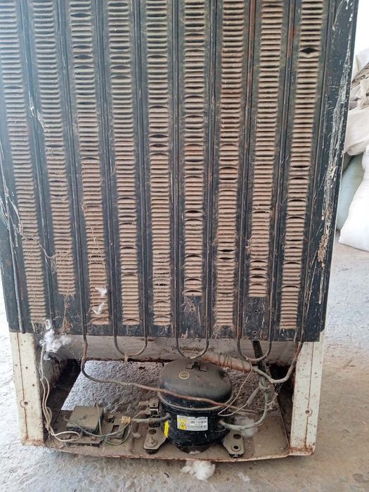 Muzlatgich oshxona jihozi