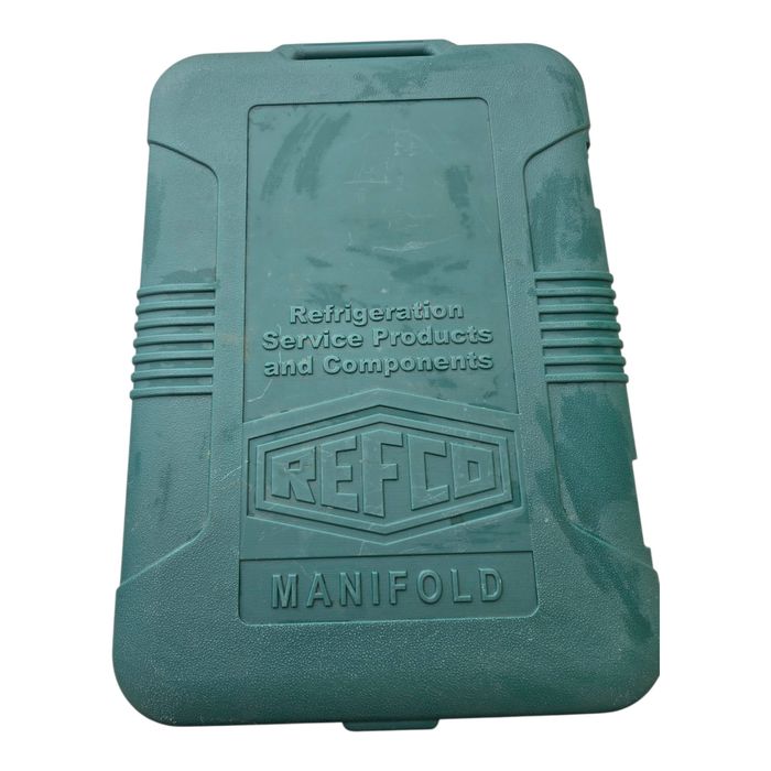 Manometru Refco aer condiționat
