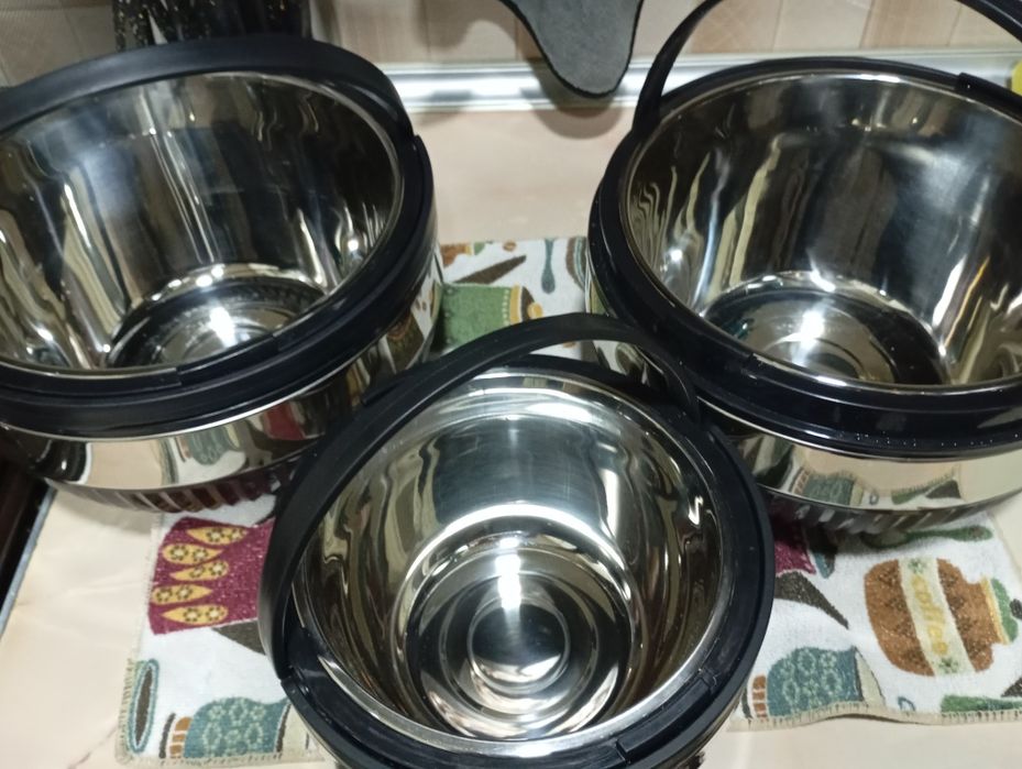 Контейнеры из нержавеющей стали