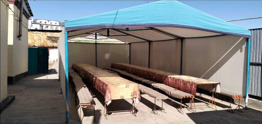 Палатка для мероприятия