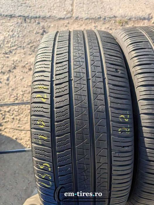 SET 2 Anvelope All Season 255/40 R21 PIRELLI Scorpion Zero All Season