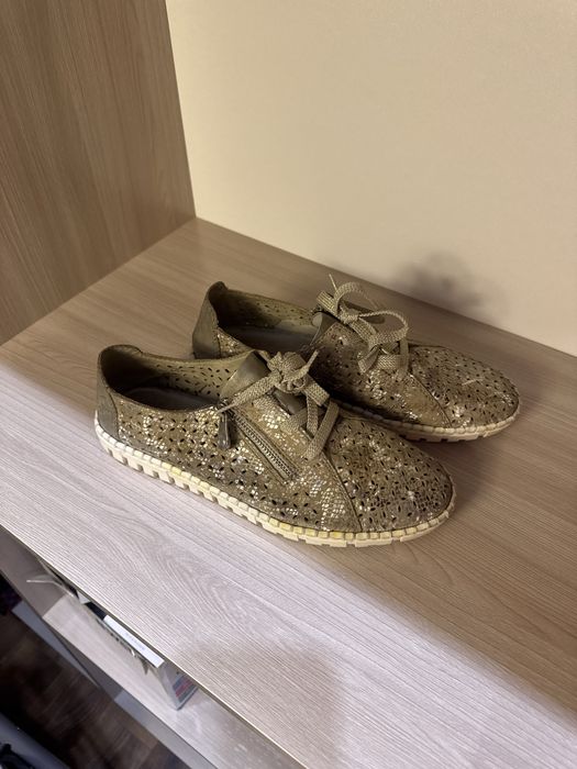 Женские кеды комфорт