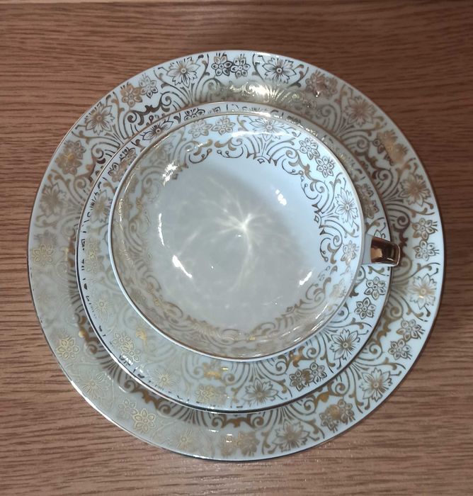 Троен сет Бавария