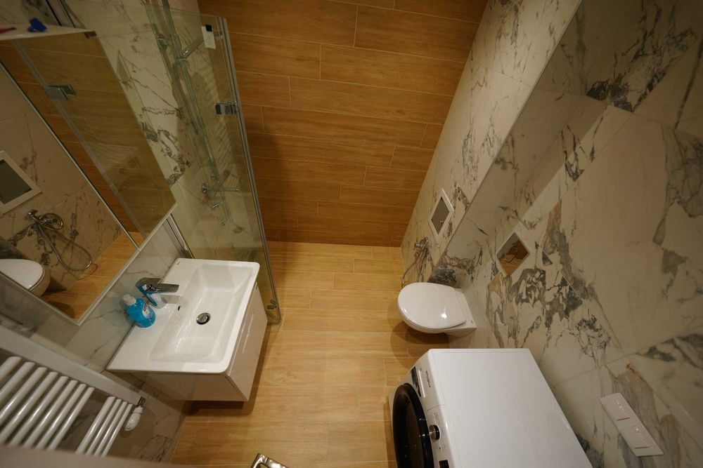 Дава се под наем Двустаен апартамент в София, Банишора - 66 кв.м за 765 € - Снимка #13