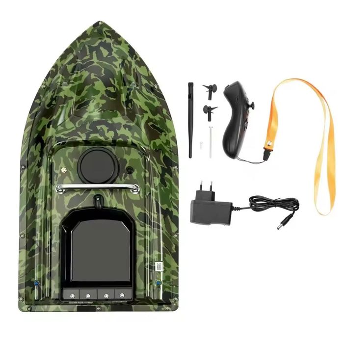 Barcuta navomodel pescuit noua