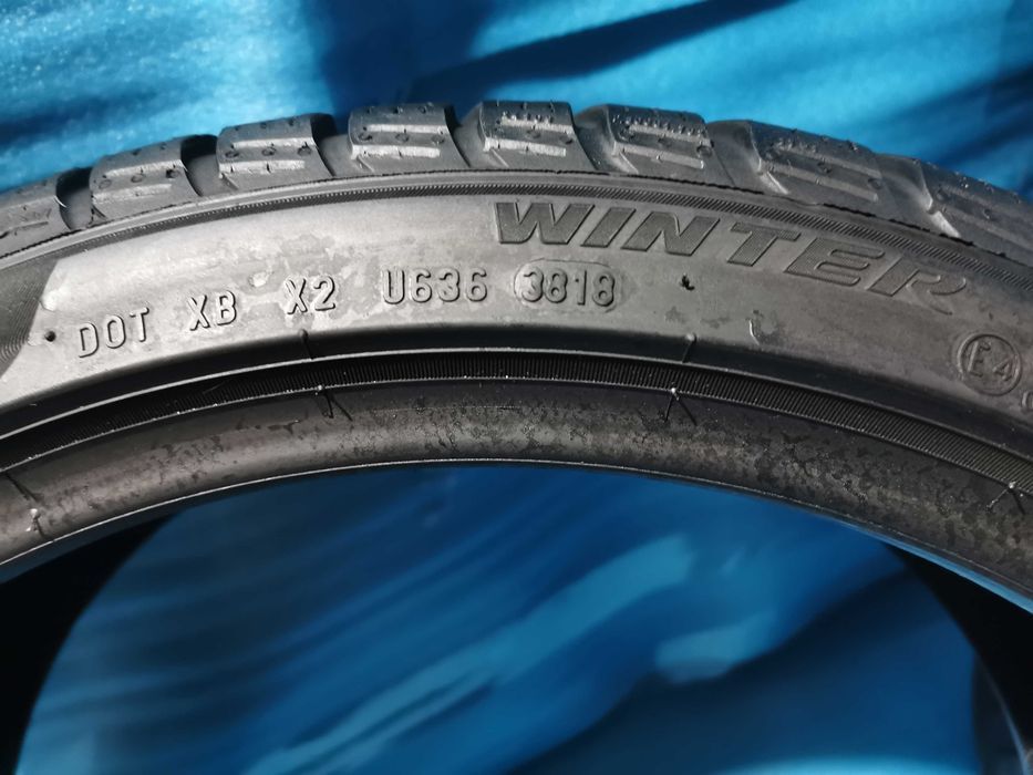 225/40 R19 - 255/35 R19 pirelli m+s 4 bucati