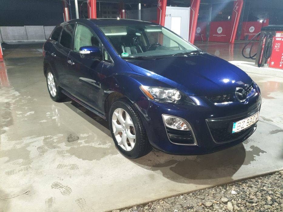 Mazda CX7 2,2 diesel
