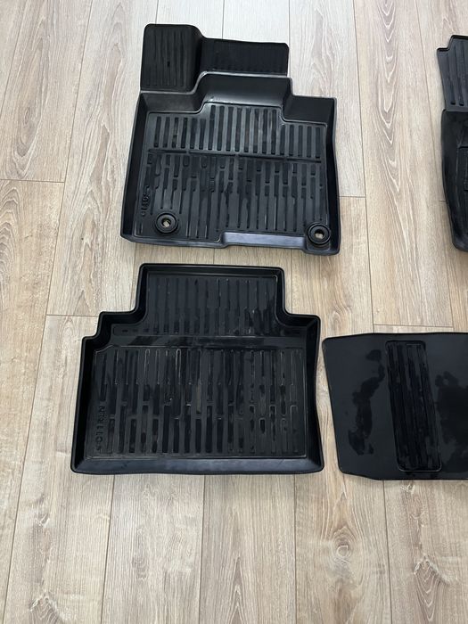 Полики в салон Hyundai Tucson