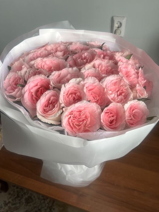 Букет из 31 розы