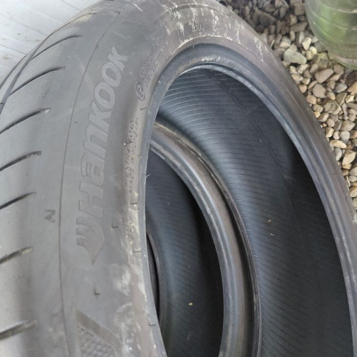 225/45 19,Anvelope de vara Hankook ,dot 2020